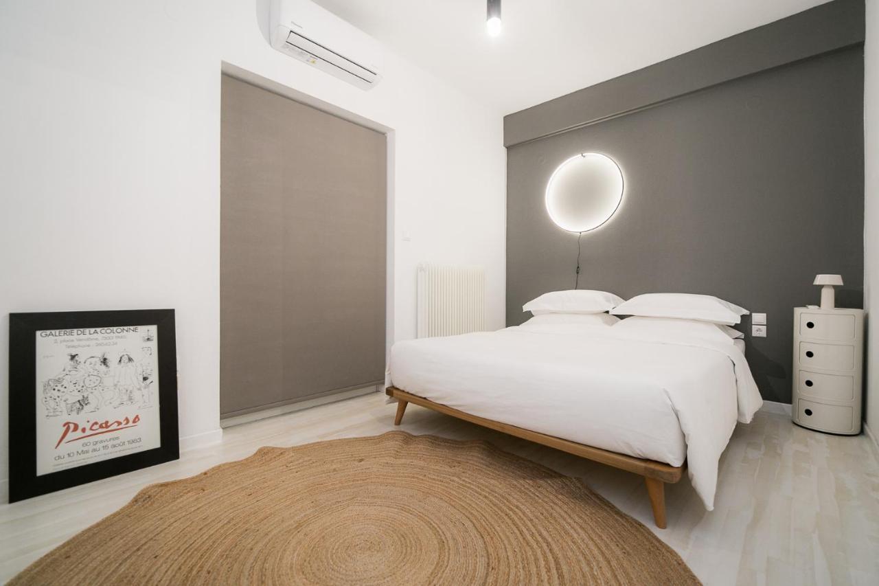 Fena Uptown Easy Living Apartment Volos Exterior foto