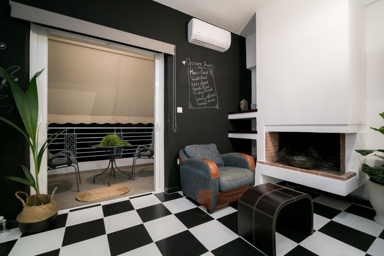 Fena Uptown Easy Living Apartment Volos Exterior foto